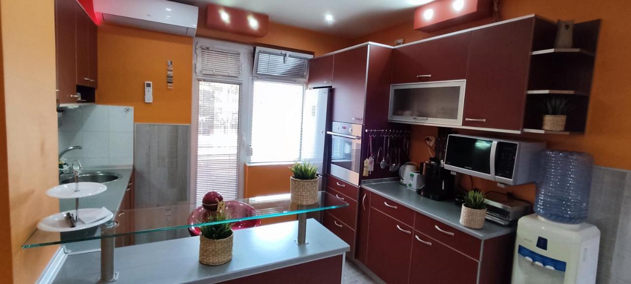 Апартамент Висаи Blagoevgrad Eksteriør billede