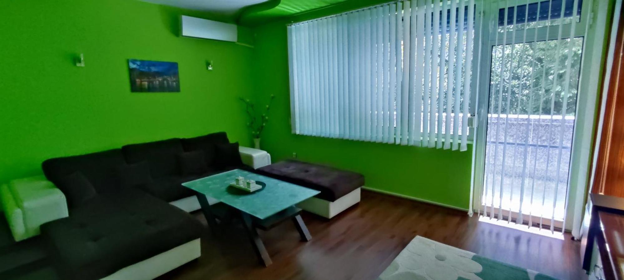 Апартамент Висаи Blagoevgrad Eksteriør billede